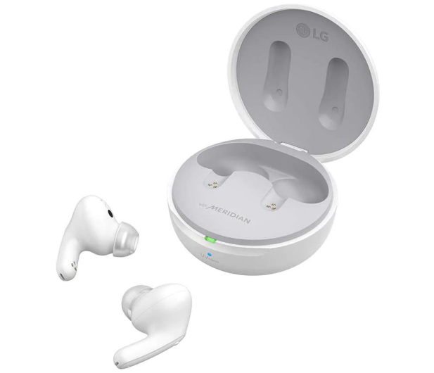 LG TONE Free FP8 Biale - 684841 - zdjęcie 3